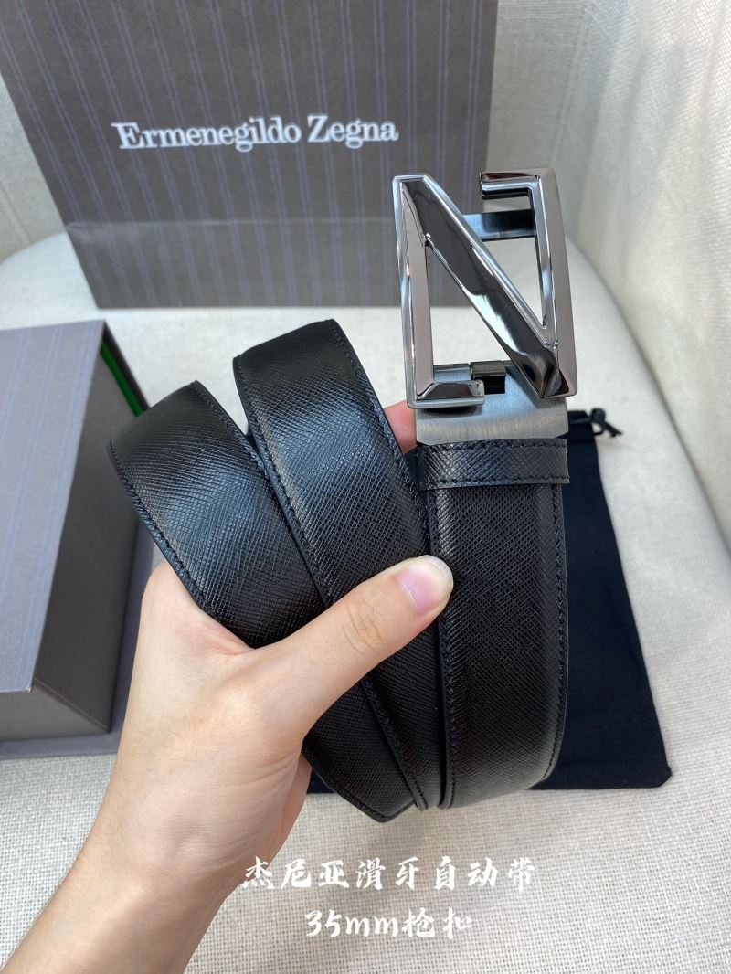 Ermenegildo Zegna Belts